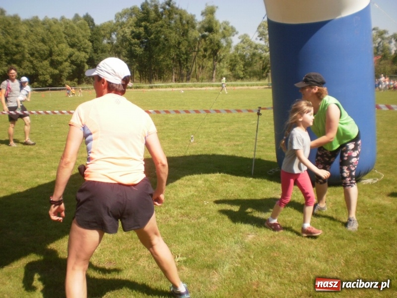 Zdjęcie w galerii na portalu naszraciborz.pl: Rudnicki Dzień Dziecka z przełajami wiadomości z regionu