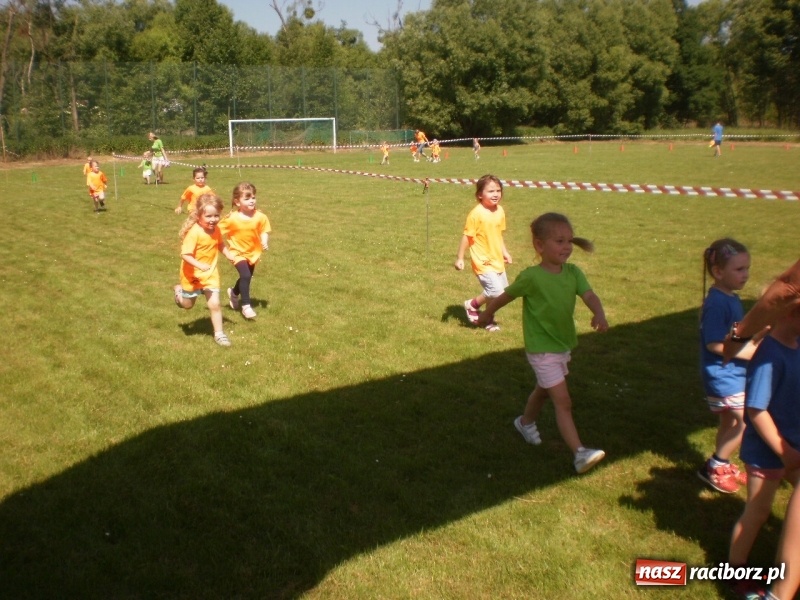 Zdjęcie w galerii na portalu naszraciborz.pl: Rudnicki Dzień Dziecka z przełajami wiadomości z regionu