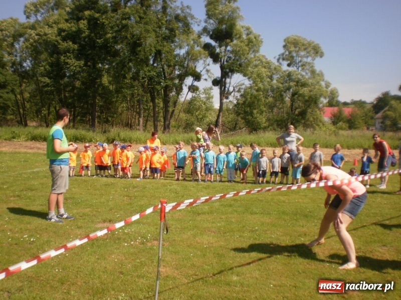 Zdjęcie w galerii na portalu naszraciborz.pl: Rudnicki Dzień Dziecka z przełajami wiadomości z regionu