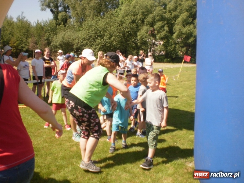 Zdjęcie w galerii na portalu naszraciborz.pl: Rudnicki Dzień Dziecka z przełajami wiadomości z regionu