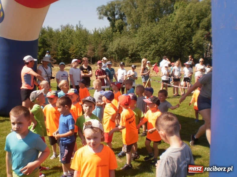 Zdjęcie w galerii na portalu naszraciborz.pl: Rudnicki Dzień Dziecka z przełajami wiadomości z regionu