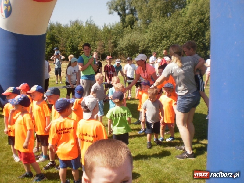 Zdjęcie w galerii na portalu naszraciborz.pl: Rudnicki Dzień Dziecka z przełajami wiadomości z regionu