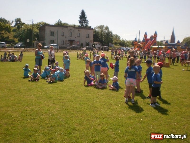 Zdjęcie w galerii na portalu naszraciborz.pl: Rudnicki Dzień Dziecka z przełajami wiadomości z regionu