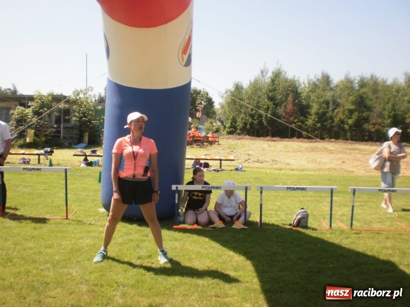 Zdjęcie w galerii na portalu naszraciborz.pl: Rudnicki Dzień Dziecka z przełajami wiadomości z regionu