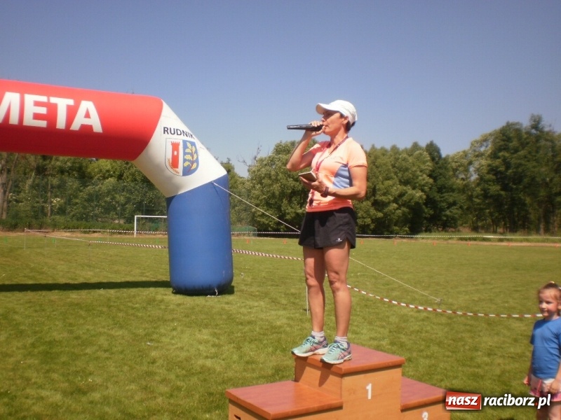 Zdjęcie w galerii na portalu naszraciborz.pl: Rudnicki Dzień Dziecka z przełajami wiadomości z regionu