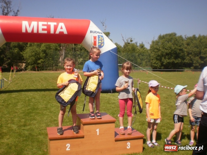 Zdjęcie w galerii na portalu naszraciborz.pl: Rudnicki Dzień Dziecka z przełajami wiadomości z regionu