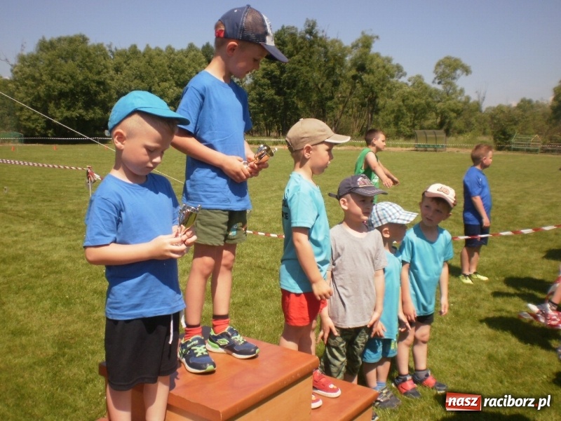 Zdjęcie w galerii na portalu naszraciborz.pl: Rudnicki Dzień Dziecka z przełajami wiadomości z regionu