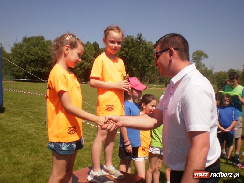 Zdjęcie w galerii na portalu naszraciborz.pl: Rudnicki Dzień Dziecka z przełajami wiadomości z regionu