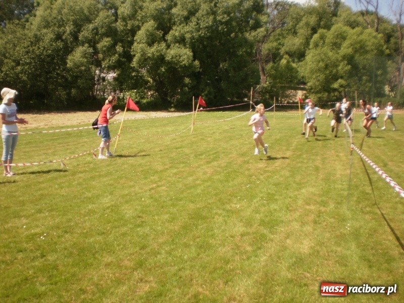 Zdjęcie w galerii na portalu naszraciborz.pl: Rudnicki Dzień Dziecka z przełajami wiadomości z regionu