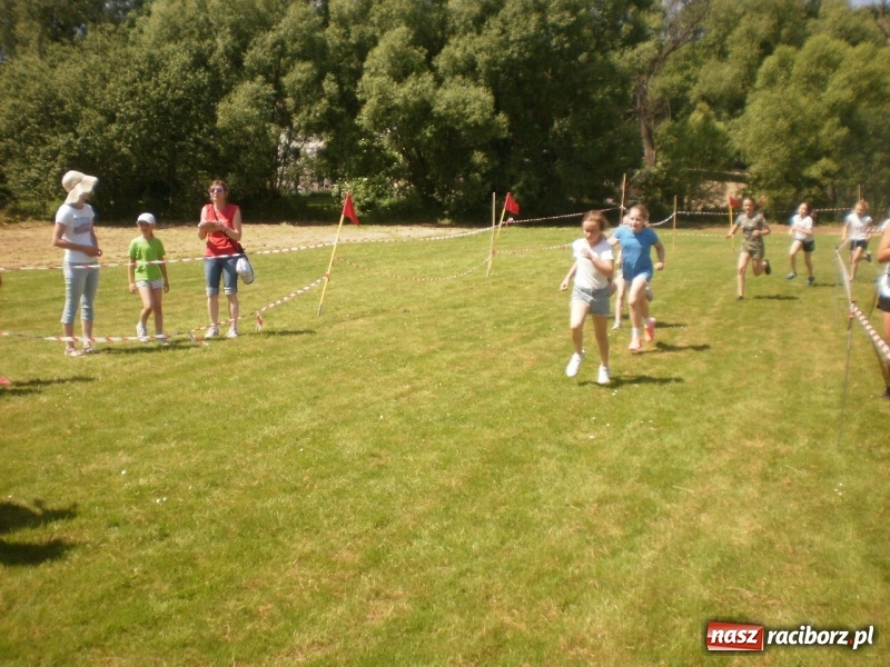 Zdjęcie w galerii na portalu naszraciborz.pl: Rudnicki Dzień Dziecka z przełajami wiadomości z regionu