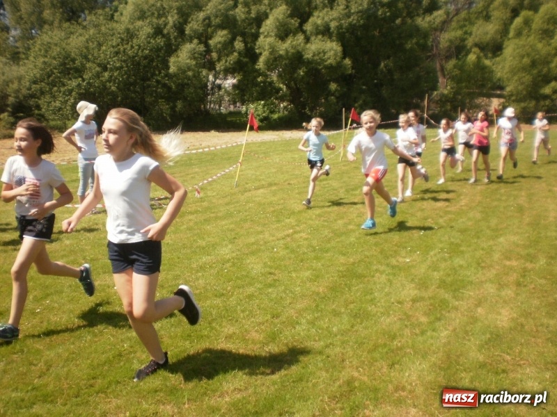 Zdjęcie w galerii na portalu naszraciborz.pl: Rudnicki Dzień Dziecka z przełajami wiadomości z regionu