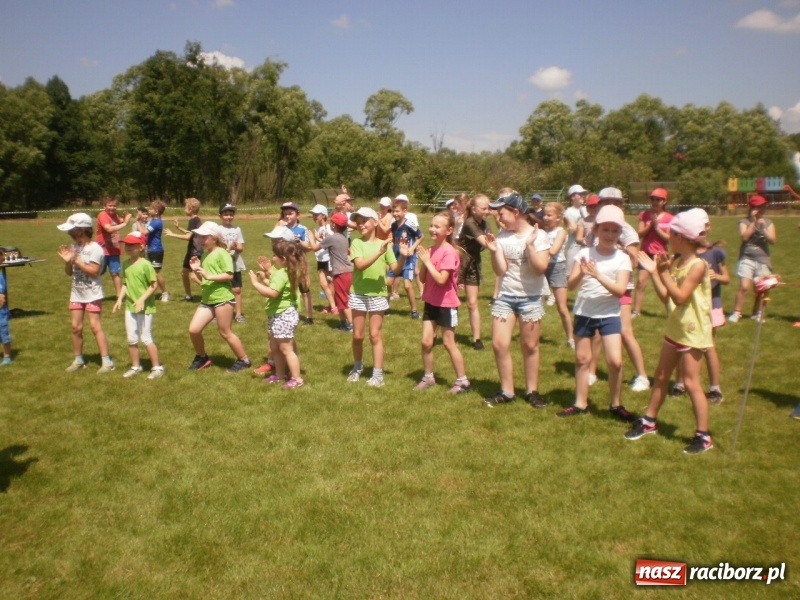 Zdjęcie w galerii na portalu naszraciborz.pl: Rudnicki Dzień Dziecka z przełajami wiadomości z regionu