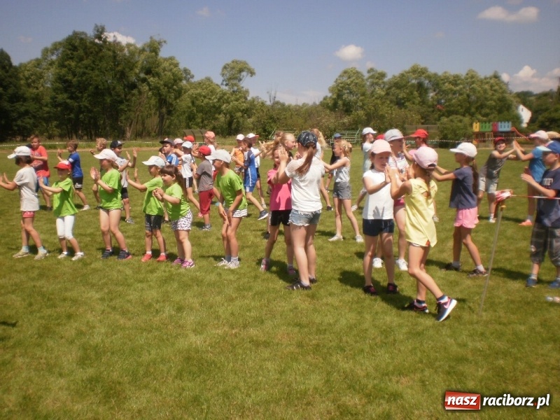 Zdjęcie w galerii na portalu naszraciborz.pl: Rudnicki Dzień Dziecka z przełajami wiadomości z regionu