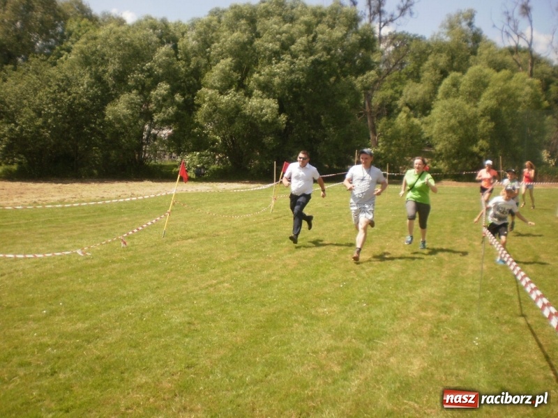 Zdjęcie w galerii na portalu naszraciborz.pl: Rudnicki Dzień Dziecka z przełajami wiadomości z regionu