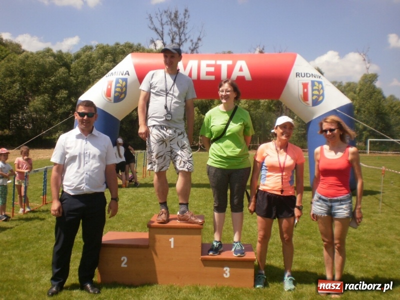 Zdjęcie w galerii na portalu naszraciborz.pl: Rudnicki Dzień Dziecka z przełajami wiadomości z regionu