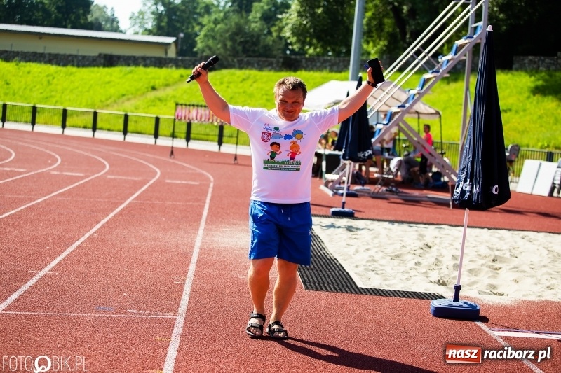 Zdjęcie w galerii na portalu naszraciborz.pl: W Raciborzu odbył się polski finał Czekoladowych Kolców wiadomości z regionu