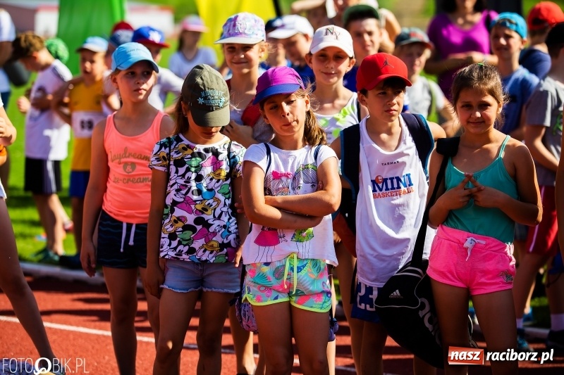 Zdjęcie w galerii na portalu naszraciborz.pl: W Raciborzu odbył się polski finał Czekoladowych Kolców wiadomości z regionu