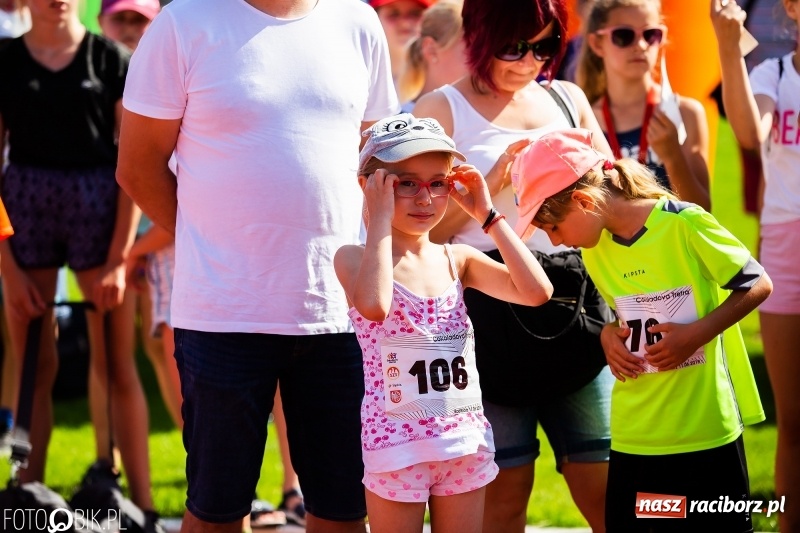 Zdjęcie w galerii na portalu naszraciborz.pl: W Raciborzu odbył się polski finał Czekoladowych Kolców wiadomości z regionu