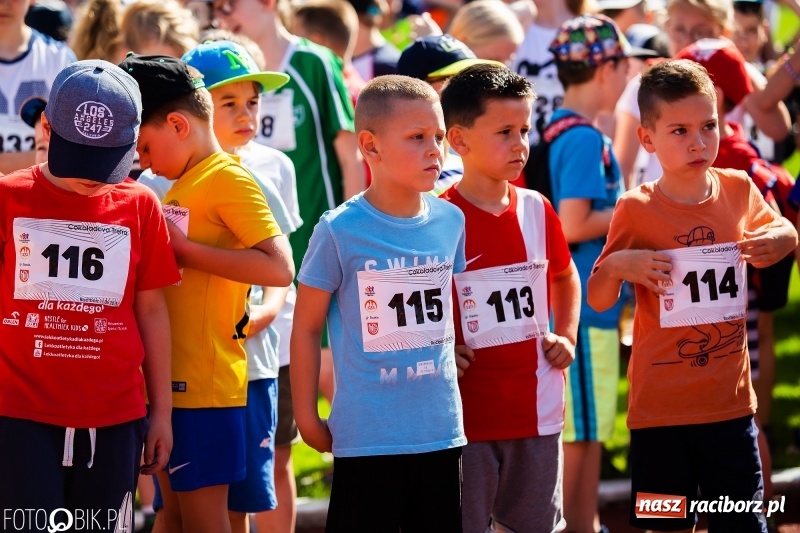 Zdjęcie w galerii na portalu naszraciborz.pl: W Raciborzu odbył się polski finał Czekoladowych Kolców wiadomości z regionu