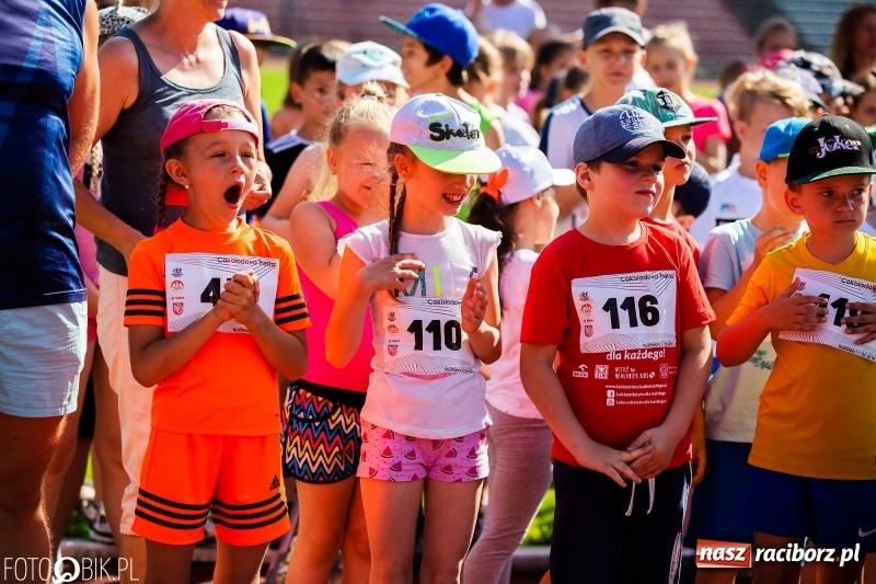 Zdjęcie w galerii na portalu naszraciborz.pl: W Raciborzu odbył się polski finał Czekoladowych Kolców wiadomości z regionu