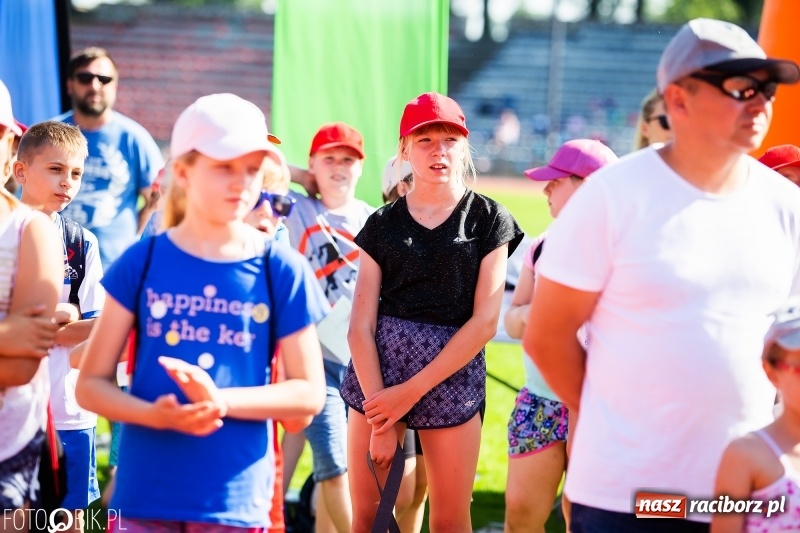 Zdjęcie w galerii na portalu naszraciborz.pl: W Raciborzu odbył się polski finał Czekoladowych Kolców wiadomości z regionu