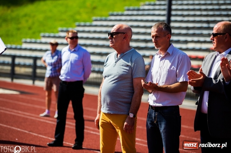 Zdjęcie w galerii na portalu naszraciborz.pl: W Raciborzu odbył się polski finał Czekoladowych Kolców wiadomości z regionu