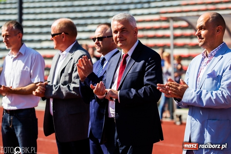 Zdjęcie w galerii na portalu naszraciborz.pl: W Raciborzu odbył się polski finał Czekoladowych Kolców wiadomości z regionu