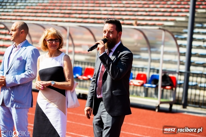 Zdjęcie w galerii na portalu naszraciborz.pl: W Raciborzu odbył się polski finał Czekoladowych Kolców wiadomości z regionu