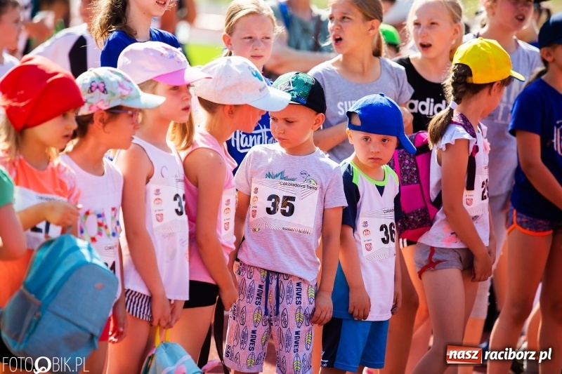Zdjęcie w galerii na portalu naszraciborz.pl: W Raciborzu odbył się polski finał Czekoladowych Kolców wiadomości z regionu