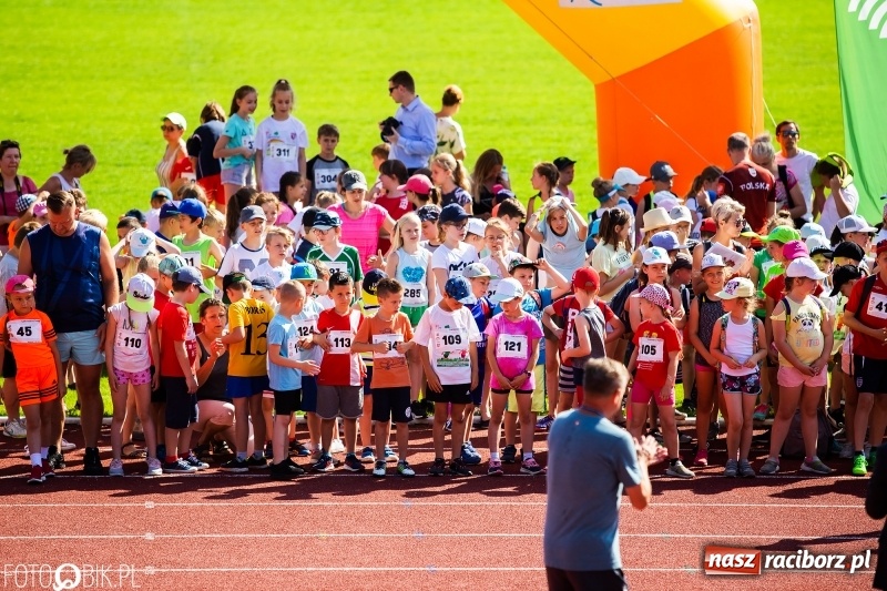 Zdjęcie w galerii na portalu naszraciborz.pl: W Raciborzu odbył się polski finał Czekoladowych Kolców wiadomości z regionu