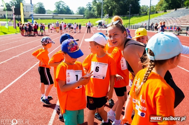 Zdjęcie w galerii na portalu naszraciborz.pl: W Raciborzu odbył się polski finał Czekoladowych Kolców wiadomości z regionu