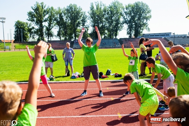 Zdjęcie w galerii na portalu naszraciborz.pl: W Raciborzu odbył się polski finał Czekoladowych Kolców wiadomości z regionu