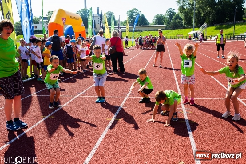 Zdjęcie w galerii na portalu naszraciborz.pl: W Raciborzu odbył się polski finał Czekoladowych Kolców wiadomości z regionu