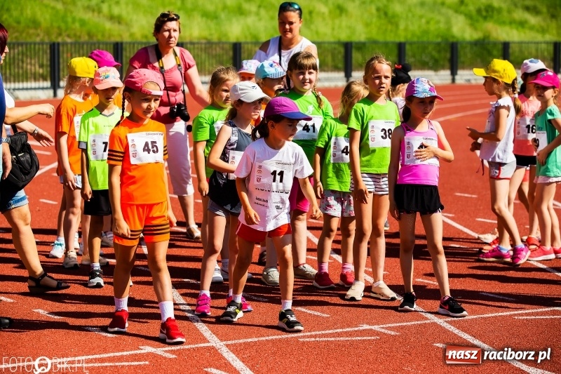 Zdjęcie w galerii na portalu naszraciborz.pl: W Raciborzu odbył się polski finał Czekoladowych Kolców wiadomości z regionu