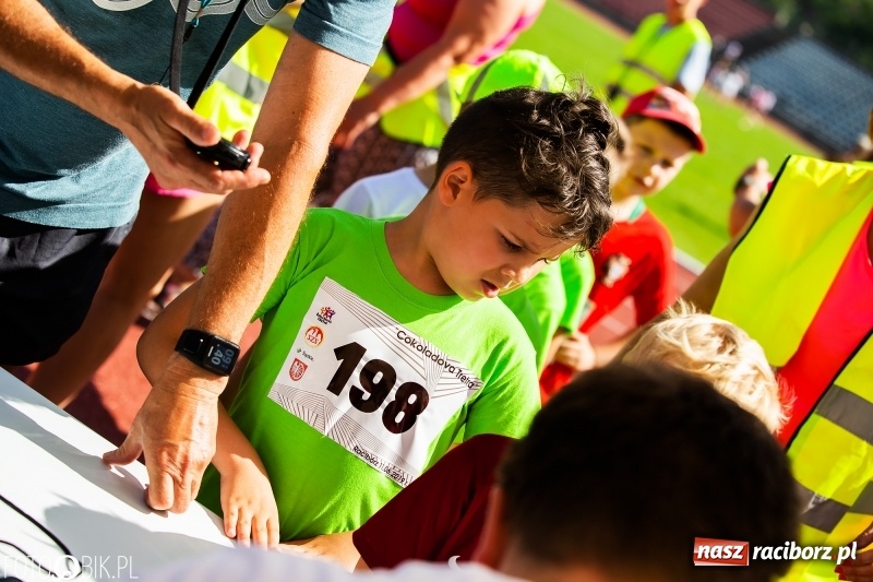 Zdjęcie w galerii na portalu naszraciborz.pl: W Raciborzu odbył się polski finał Czekoladowych Kolców wiadomości z regionu