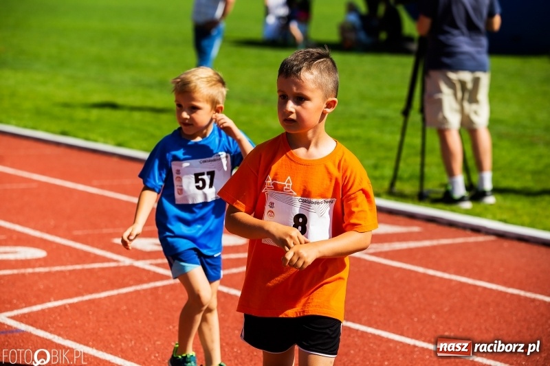 Zdjęcie w galerii na portalu naszraciborz.pl: W Raciborzu odbył się polski finał Czekoladowych Kolców wiadomości z regionu