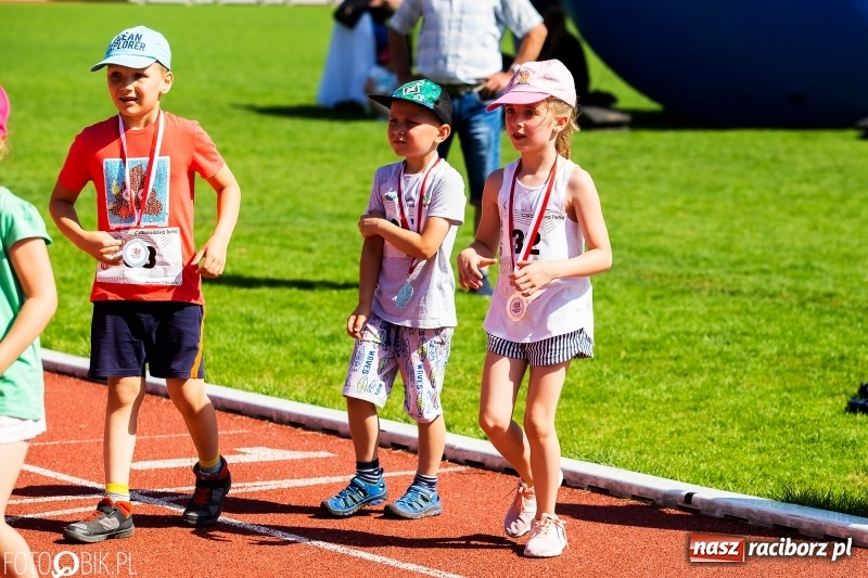 Zdjęcie w galerii na portalu naszraciborz.pl: W Raciborzu odbył się polski finał Czekoladowych Kolców wiadomości z regionu