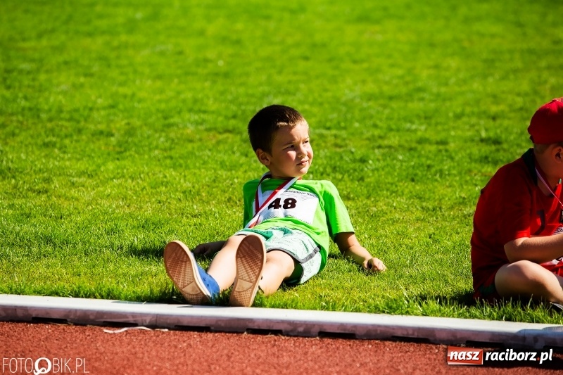 Zdjęcie w galerii na portalu naszraciborz.pl: W Raciborzu odbył się polski finał Czekoladowych Kolców wiadomości z regionu