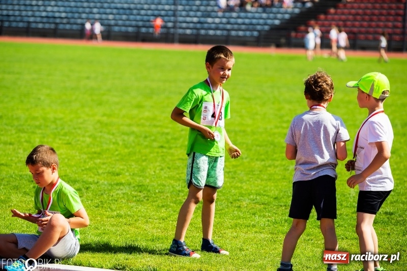 Zdjęcie w galerii na portalu naszraciborz.pl: W Raciborzu odbył się polski finał Czekoladowych Kolców wiadomości z regionu