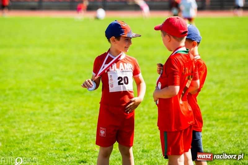 Zdjęcie w galerii na portalu naszraciborz.pl: W Raciborzu odbył się polski finał Czekoladowych Kolców wiadomości z regionu