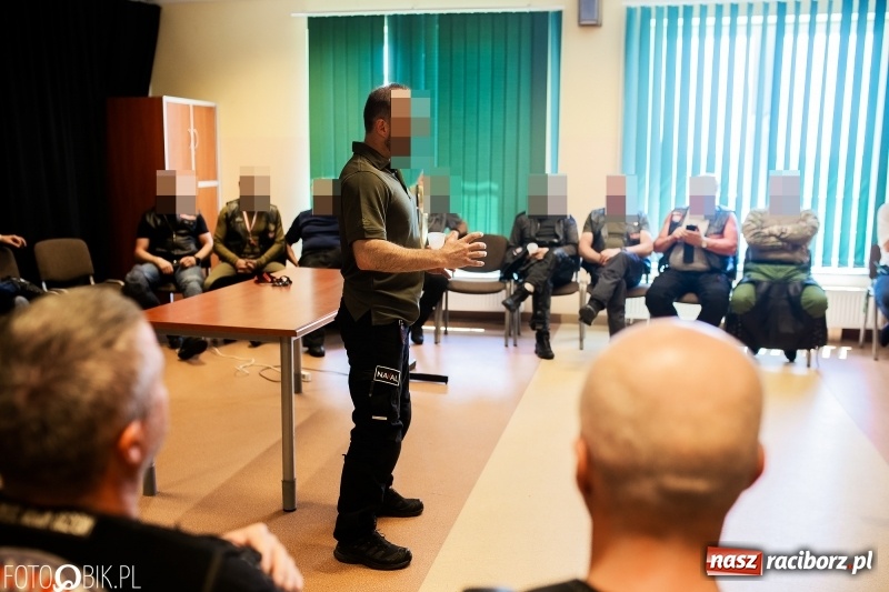 Zdjęcie w galerii na portalu naszraciborz.pl: Kawalkada specjalsów zawitała do Raciborza  wiadomości z regionu