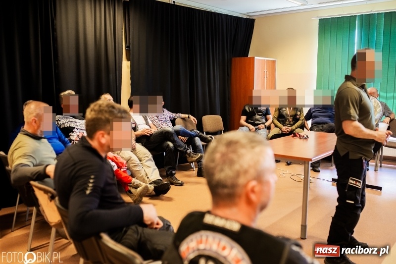 Zdjęcie w galerii na portalu naszraciborz.pl: Kawalkada specjalsów zawitała do Raciborza  wiadomości z regionu