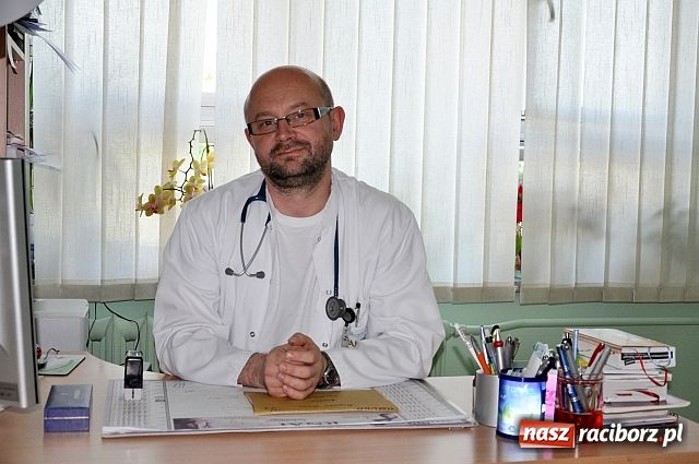 Zdjęcie w galerii na portalu naszraciborz.pl: Potrzebne są wybitnie dobre leki... wiadomości z regionu