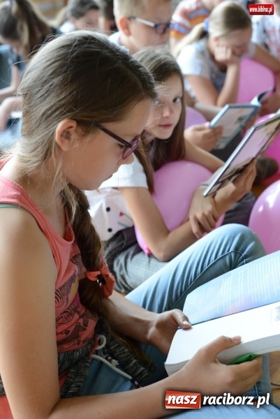 Zdjęcie w galerii na portalu naszraciborz.pl: Racibórz szedł na rekord!  wiadomości z regionu