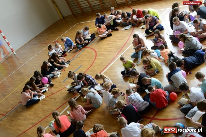 Zdjęcie w galerii na portalu naszraciborz.pl: Racibórz szedł na rekord!  wiadomości z regionu