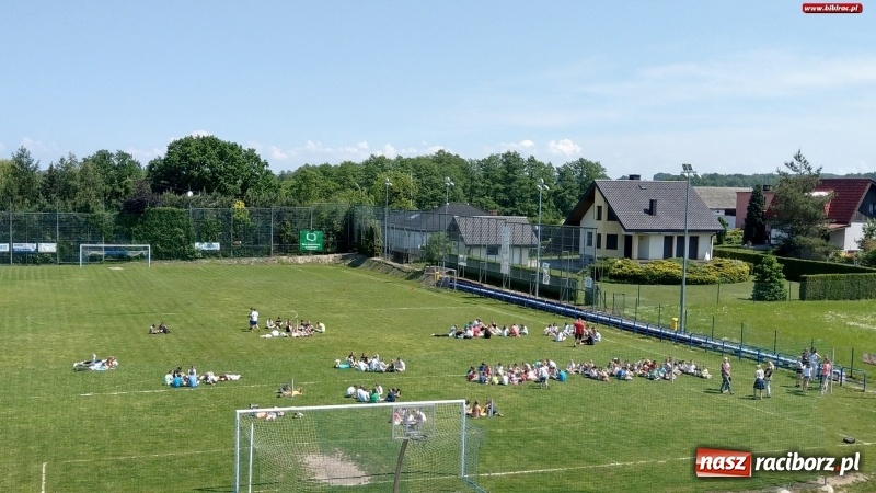 Zdjęcie w galerii na portalu naszraciborz.pl: Racibórz szedł na rekord!  wiadomości z regionu