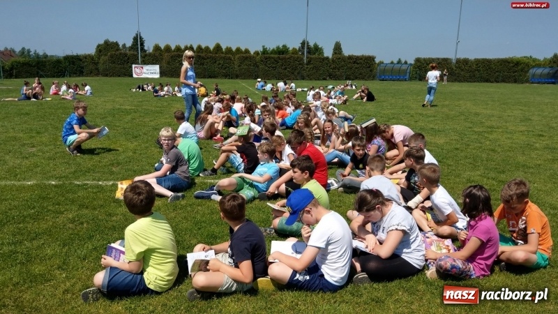 Zdjęcie w galerii na portalu naszraciborz.pl: Racibórz szedł na rekord!  wiadomości z regionu