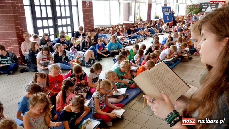 Zdjęcie w galerii na portalu naszraciborz.pl: Racibórz szedł na rekord!  wiadomości z regionu