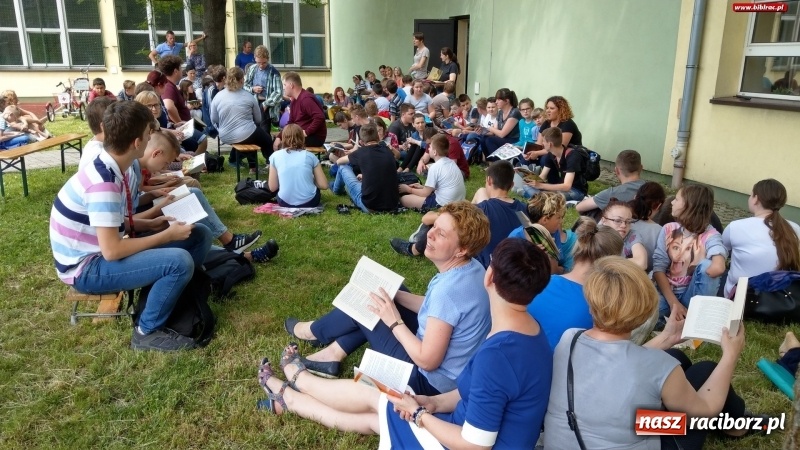 Zdjęcie w galerii na portalu naszraciborz.pl: Racibórz szedł na rekord!  wiadomości z regionu