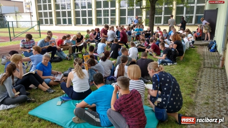 Zdjęcie w galerii na portalu naszraciborz.pl: Racibórz szedł na rekord!  wiadomości z regionu
